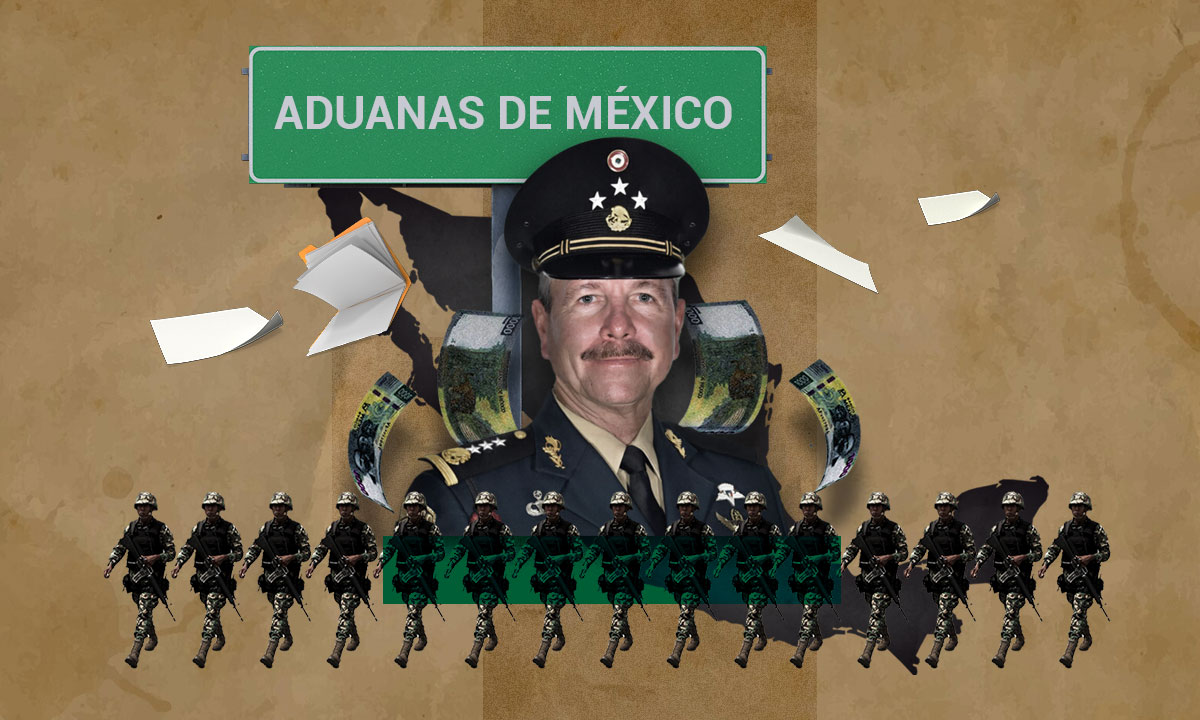 Aduanas de México: opacidad en los tiempos del general Foullon