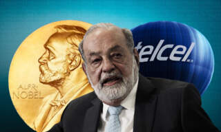 Carlos Slim responde a premios Nobel: ‘son unos estúpidos’ por considerar a Telcel un monopolio