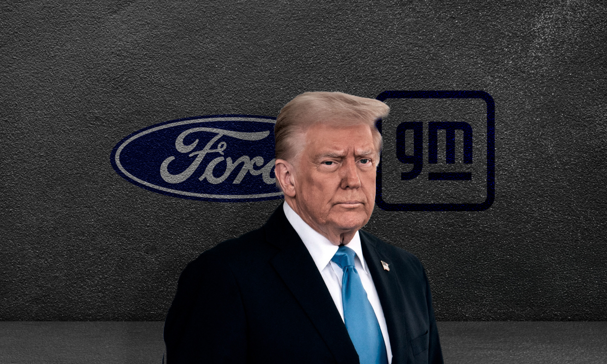 GM espera mitigar el 50% de los aranceles de Donald Trump; Ford dice que generan ‘caos’