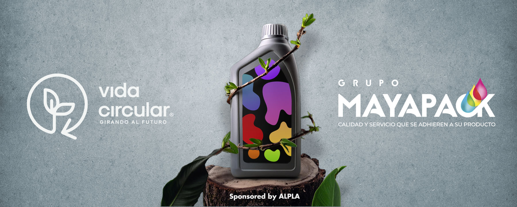 Mayapack y Vida Circular: Innovación sostenible para un futuro verde