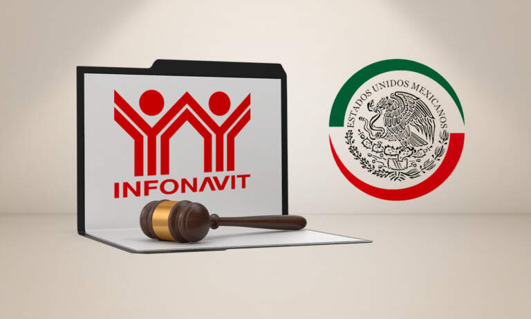 Oficial: Infonavit construirá viviendas; Senado aprueba reforma de Sheinbaum