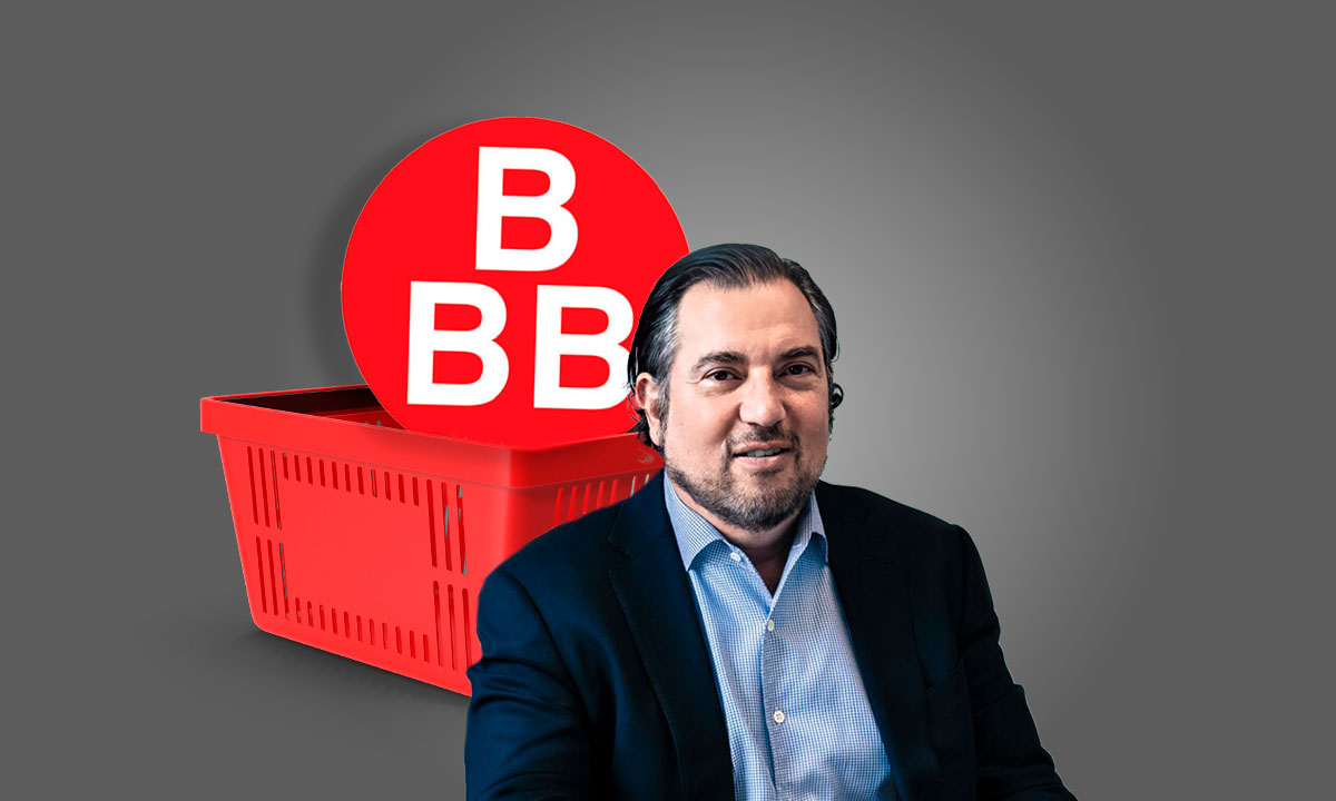 Fundador de Tiendas 3B e inversionistas venderán parte de sus acciones en la cadena