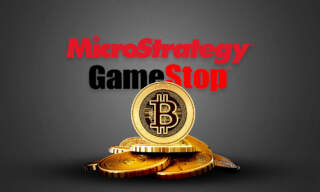 Acciones de GameStop y MicroStrategy suben; ¿preparan otra estrategia de criptomonedas?