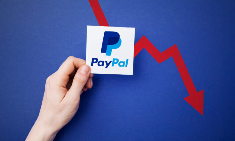 Acciones de PayPal caen más de 9% ante incertidumbre por una recuperación lenta