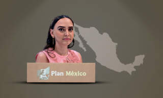 Plan México, necesario con o sin aranceles: Altagracia Gómez