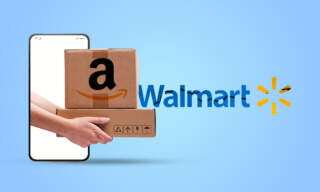 Amazon superará a Walmart en ingresos por primera vez; ésta ha sido su estrategia