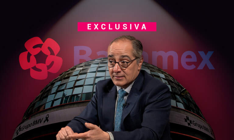 Banamex iría a la BMV tras separación de Citi; Jorge Alegría apunta a 14 emisoras simplificadas