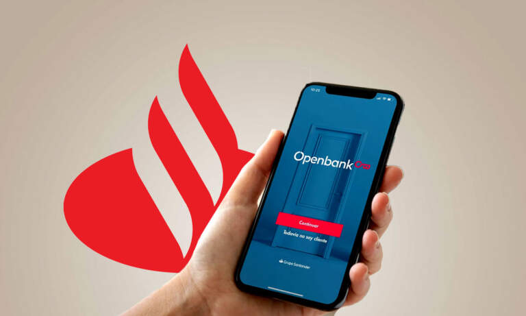 Nuevo banco en México: Santander lanza su alternativa digital Openbank 