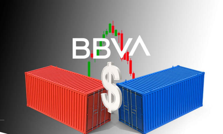 Poca probabilidad de que los aranceles sean de larga duración por ‘impacto negativo’: BBVA