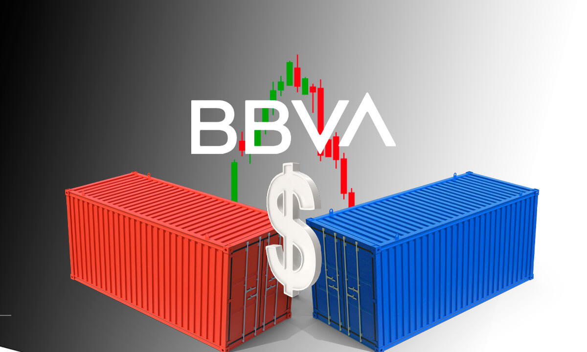 Poca probabilidad de que los aranceles sean de larga duración por ‘impacto negativo’: BBVA