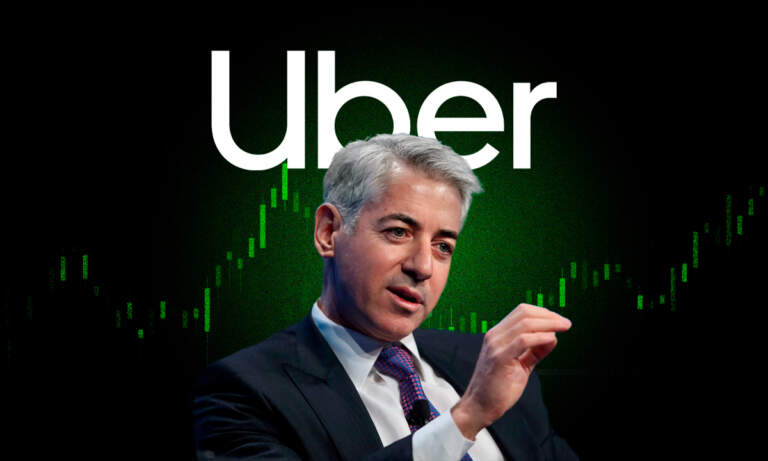 Bill Ackman revela que posee participación en Uber y las acciones suben