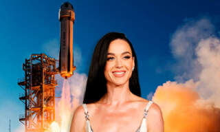 ¿Mujeres a la conquista espacial? Así será el próximo viaje de Blue Origin