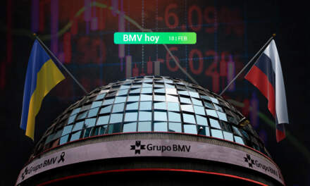 BMV y Wall Street se pintan de verde; S&P 500 alcanza nuevo máximo histórico