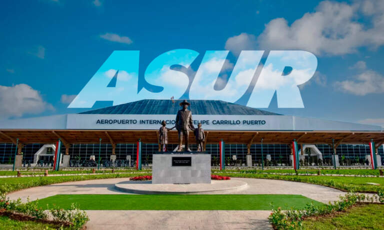 Aeropuerto de Cancún da por perdidos 1.2 millones de pasajeros que volaron a Tulum