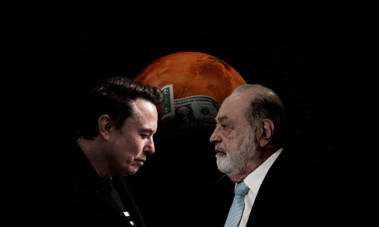 Carlos Slim vs Elon Musk: ¿De cuánto es la apuesta que podría cambiarlo todo?