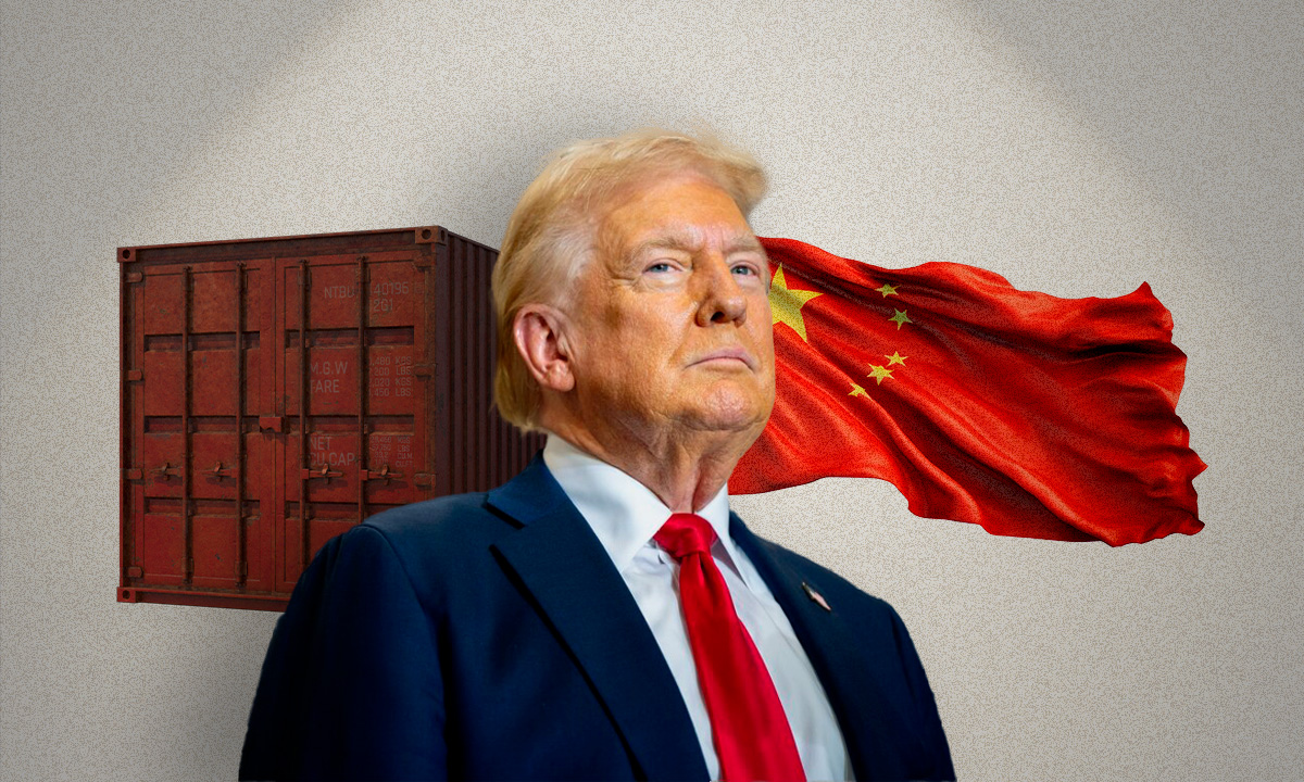 China responde a los aranceles de Donald Trump; carbón, petróleo y equipos agrícolas, principal objetivo