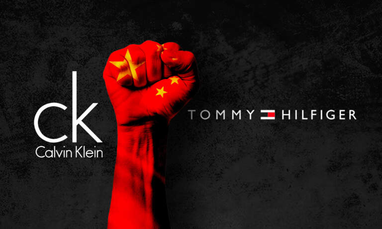 China incorpora al propietario de Calvin Klein y Tommy Hilfiger a la guerra comercial