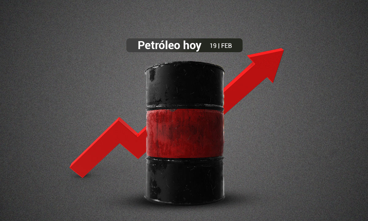 Petróleo cierra al alza ante temores por interrupciones en el suministro