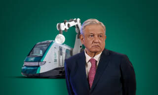 Fin del impulso de AMLO: construcción en México cae en 2024