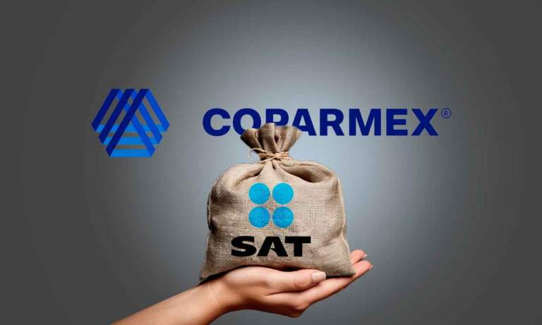 Coparmex, en contra de modificación del SAT al IVA; advierte riesgos