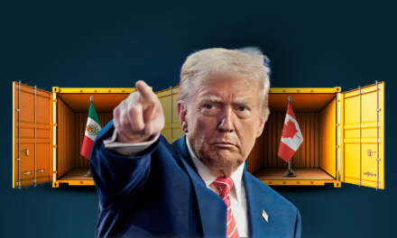 Donald Trump advierte que aranceles a México y Canadá van en marzo