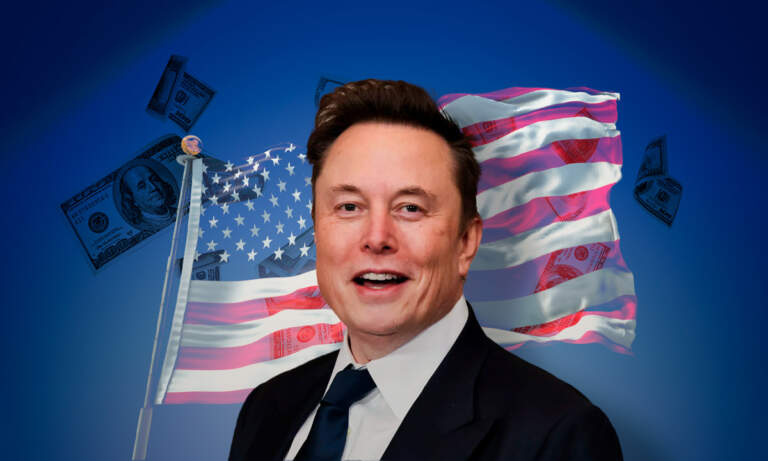 Elon Musk se beneficia de su relación con Trump: valor de sus empresas alcanzaría los 613,000 mdd