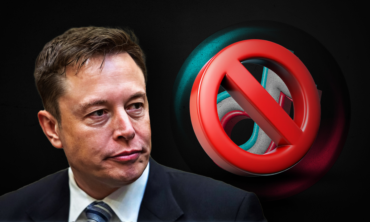 “Normalmente construyo empresas desde cero”: Elon Musk rechaza comprar TikTok