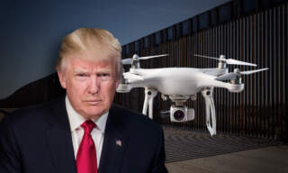 Espionaje con drones de EU contra cárteles en México inició con Biden e incrementa con Trump