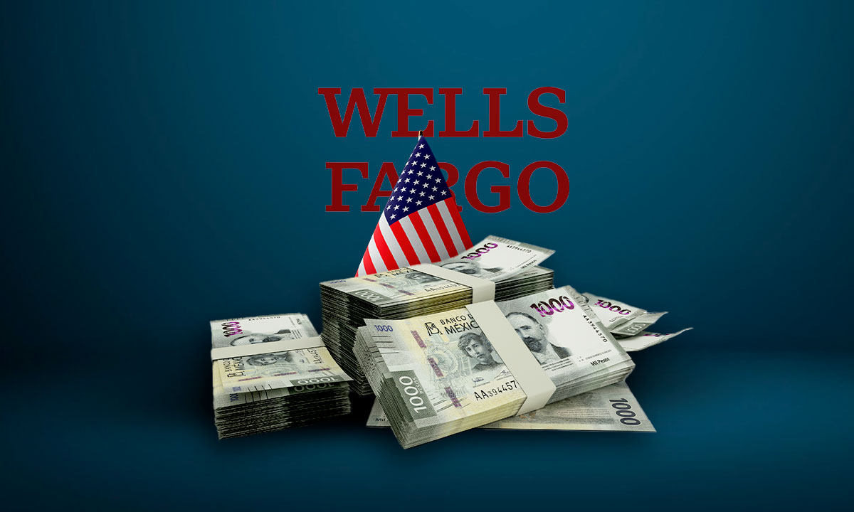 Wells Fargo da ‘tijerazo’ a pronóstico de crecimiento del PIB de México