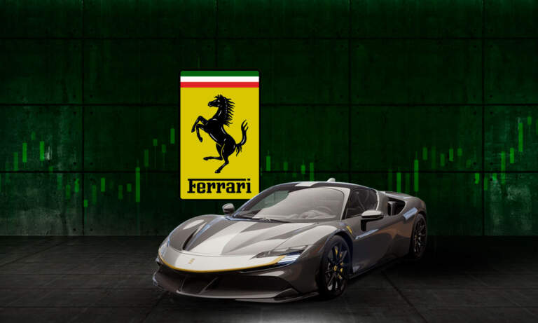 Ferrari consolida un 2024 de altas ganancias y prevé un mayor crecimiento para este año