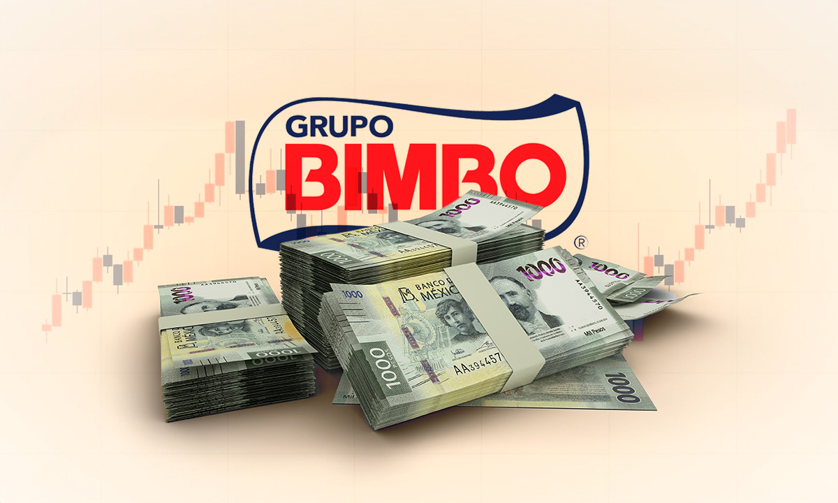 Grupo Bimbo coloca certificados bursátiles por 15,000 mdp