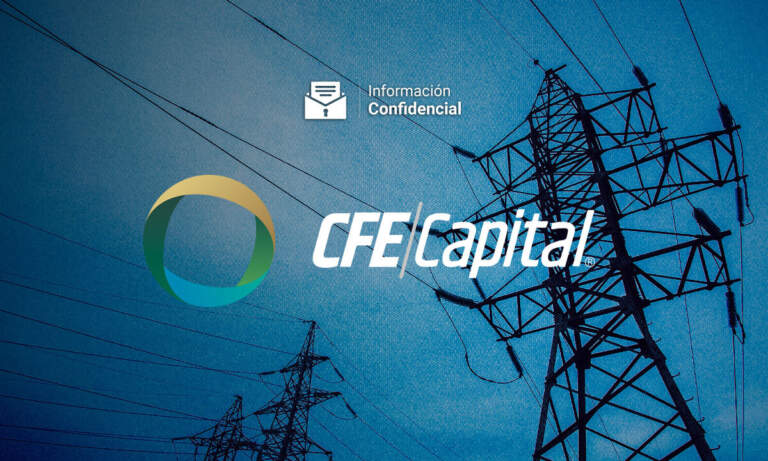 #InformaciónConfidencial: CFE y su Fibra E