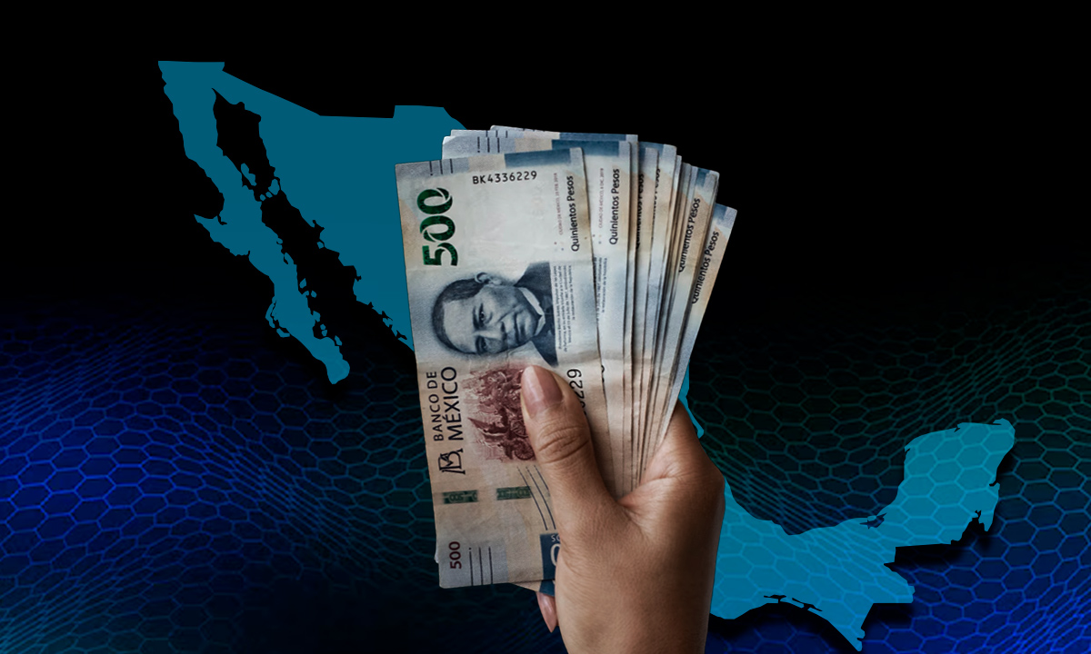 Inflación en México alcanza su menor nivel en 4 años