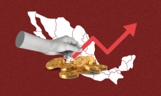 Meta del Plan México, cada vez más lejana; inversión hila tres caídas