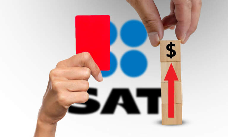 ¿Tienes inversiones? Cuidado con las multas del SAT