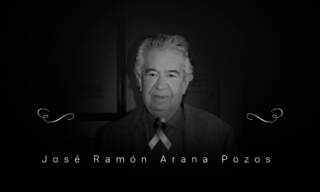 Falleció José Ramón Arana Pozos, referente en el derecho, la academia y el servicio público