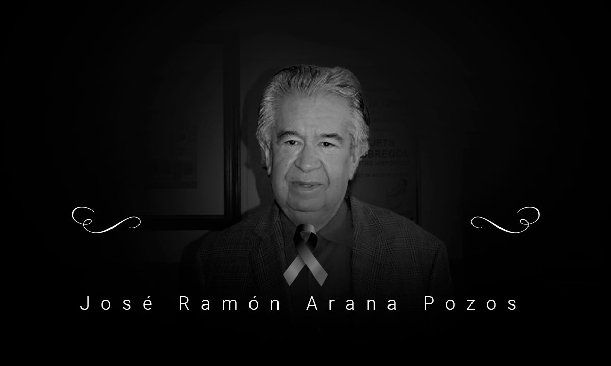 Falleció José Ramón Arana Pozos, referente en el derecho, la academia y el servicio público