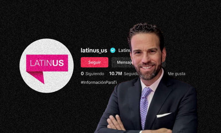 Latinus recupera su cuenta de TikTok tras 27 días de suspensión