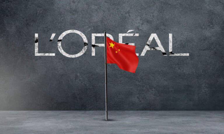 L’Oréal reporta ventas menores a las estimadas en el 4T24; situación en China preocupa