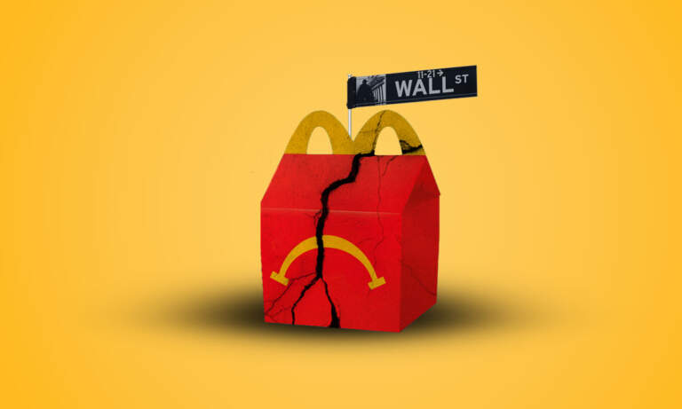 McDonald’s no alcanza estimaciones de Wall Street; brote de E.coli, el culpable