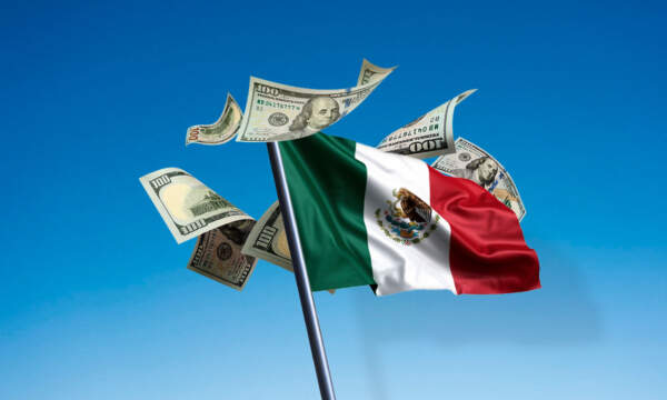 México captó 36,872 mdd en IED durante el 2024