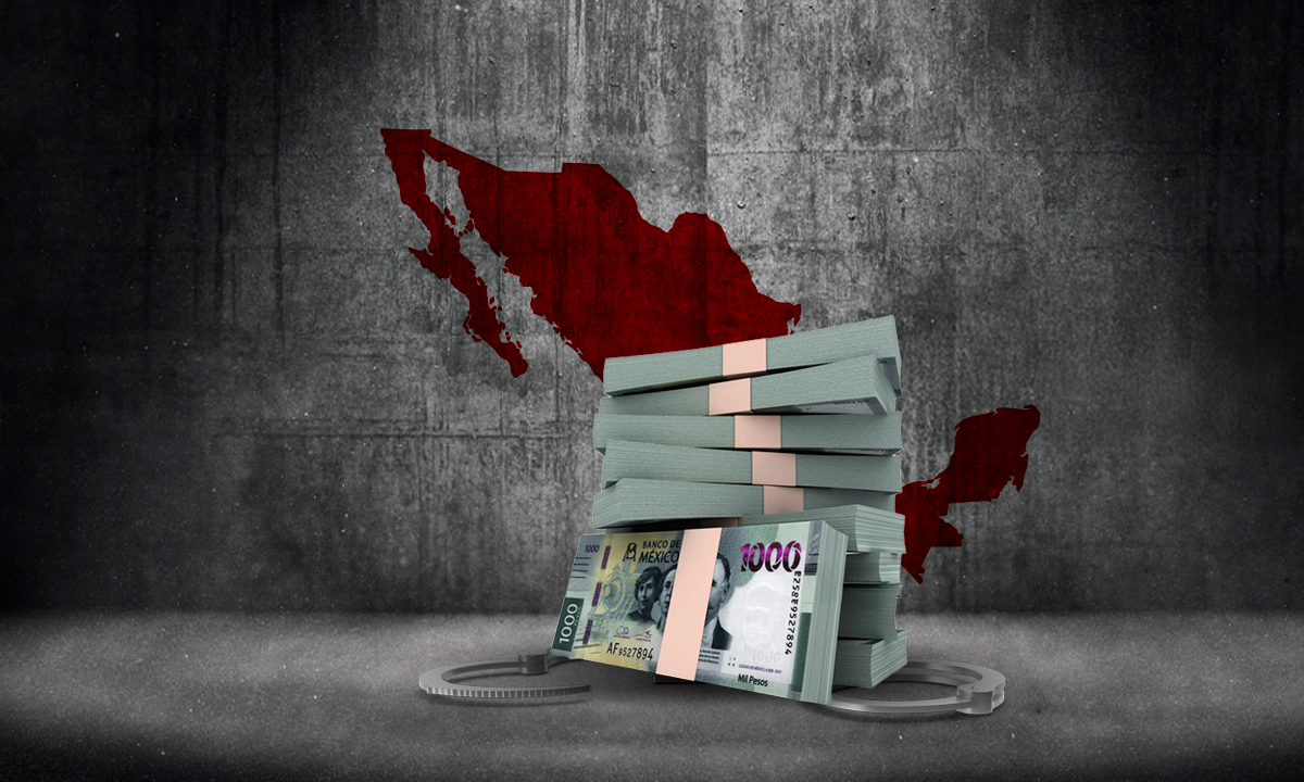 México, ‘reprobado’ en evaluación sobre corrupción; obtiene la nota más baja de la OCDE