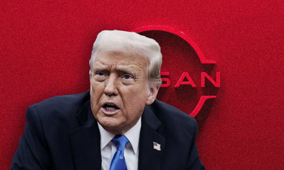 Trump presiona a Nissan: podría trasladar su producción si se confirman aranceles contra México