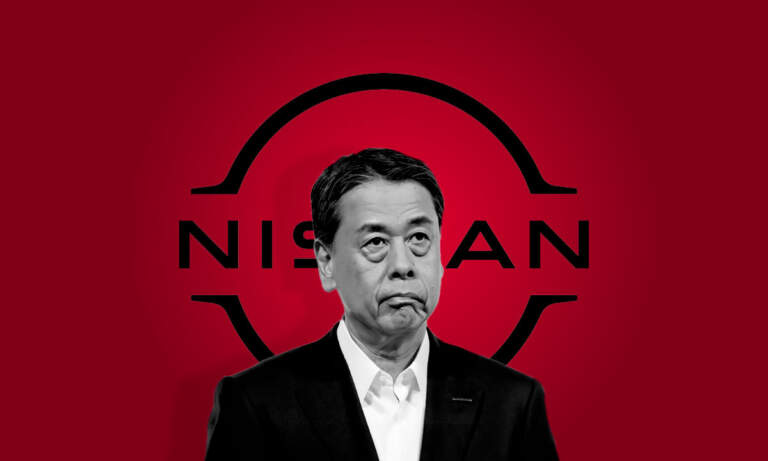 ¿Adiós a Makoto Uchida? Nissan evalúa cambiar a su CEO y sus acciones suben