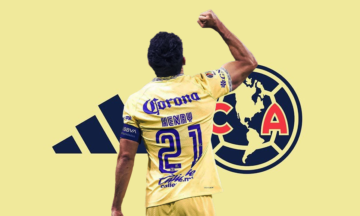 América se despide de Nike y anuncia como su nuevo patrocinador a Adidas