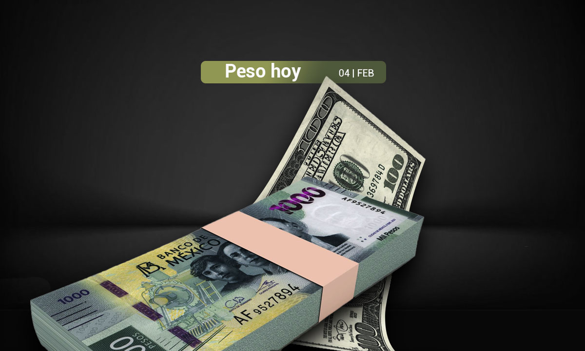 Peso mexicano aprovecha tregua de Trump con México y gana terreno al dólar