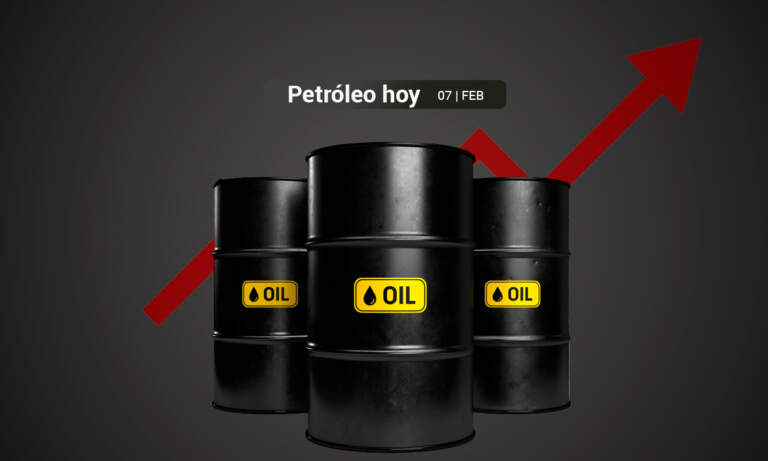 Aranceles arrastran a los precios del petróleo por tercera semana consecutiva