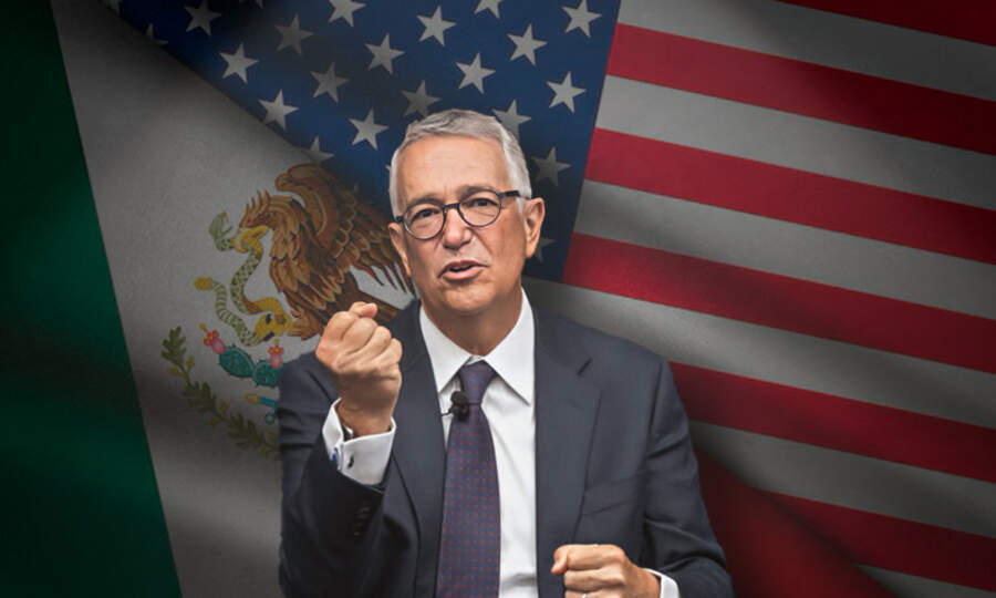 Ricardo Salinas Pliego habla de la tensión entre México y EU: “lo que ...