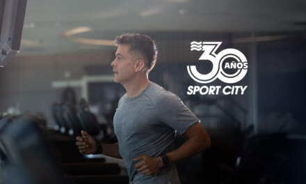 Sport City, 30 años de liderazgo en el sector fitness y bienestar