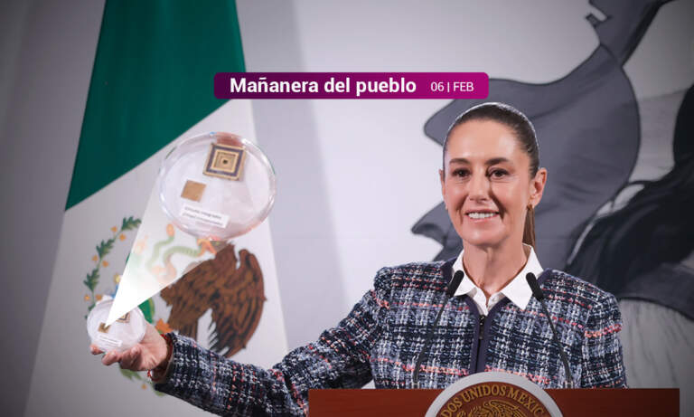 Semiconductores ‘hecho en México’ serían una realidad en 2030: gobierno de Claudia Sheinbaum